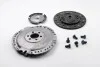 Комплект сцепления Caddy II/Polo 1.6i/1.7SDI/1.9D/SDI (200 mm) SACHS 3000 287 002