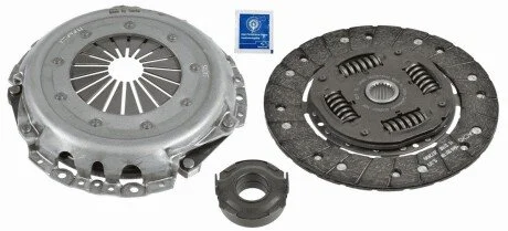 Комплект сцепления + подшипник SACHS 3000 293 001