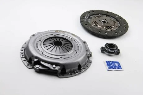 Комплект сцепления SACHS 3000 438 001 (фото 1)