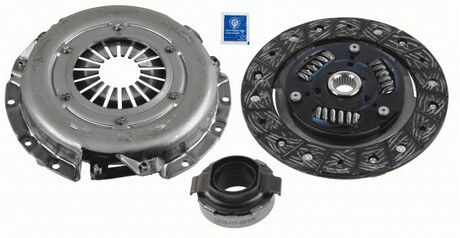 Комплект сцепления SACHS 3000 517 001
