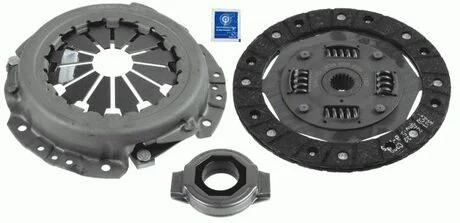 Комплект сцепления SACHS 3000 637 001 (фото 1)