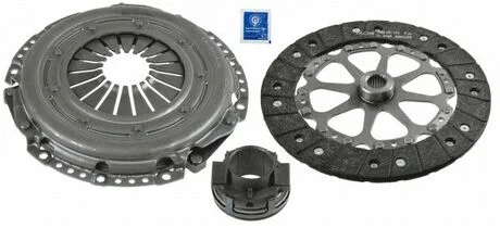 Комплект сцепления SACHS 3000 694 002