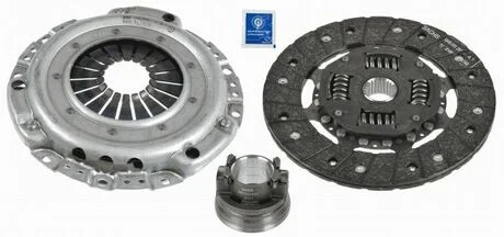 К-т сцепления SACHS 3000 705 102