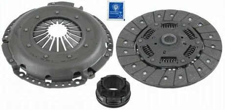 К-т сцепления SACHS 3000 723 001
