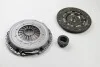 Комплект сцепления Passat 1.9 TDI 96-00/A4 1.9 TDI 96-00 SACHS 3000 815 001