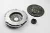 Комплект сцепления Passat 1.9 TDI 96-00/A4 1.9 TDI 96-00 SACHS 3000 815 001 (фото 2)