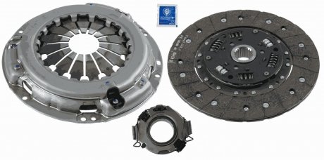 Комплект зчеплення SACHS 3000 836 501