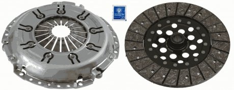 Комплект сцепления SACHS 3000 841 501