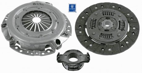 Комплект сцепления SACHS 3000 844 201