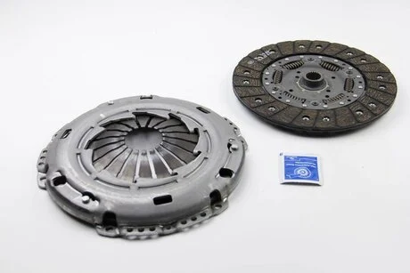 К-кт сцепления 240mm VW T4 2,5TDI 111kW mot.AHY/AXG 98- SACHS 3000 844 901