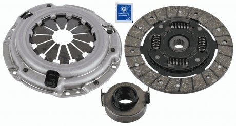 Комплект сцепления SACHS 3000 845 601