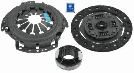 Комплект сцепления SACHS 3000 854 801