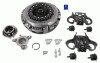 SPRZ.KPL. RENAULT DUSTER 1.5 19- SACHS 3000943006 (фото 2)