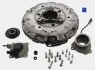 Комплект зчеплення ALFA ROMEO 4C, 4C SPIDER, GIULIETTA, GIULIETTA/HATCHBACK, FIAT 500X, TIPO, JEEP RENEGADE, SUZUKI SX4 S-CROSS, VITARA 1.6D/1.8/2.0D 04.10- 3000943015