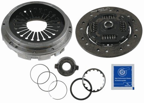 Комплект сцепления SACHS 3000 950 010