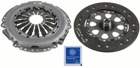 Комплект зчеплення SACHS 3000 950 011