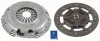 Комплект зчеплення FORD/MAZDA Fiesta/Fusion/2 "1,6 "01-08 3000 950 016