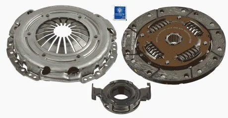 К-кт сцепления+подшипник SACHS 3000 950 076