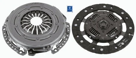 SPRZ.KPL. SACHS 3000950102