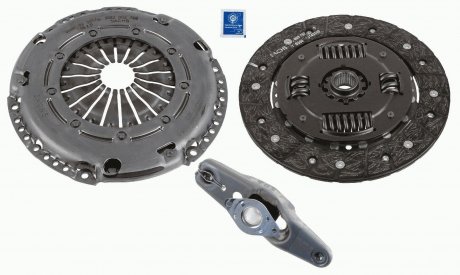 Комплект зчеплення SACHS 3000 950 106