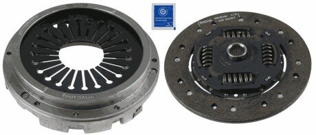 Комплект сцепления SACHS 3000 950 110 (фото 1)
