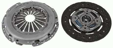 Комплект сцепления SACHS 3000 950 504 (фото 1)