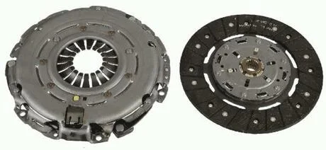 Комплект зчеплення SACHS 3000 950 678