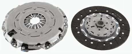 К-т сцепления SACHS 3000 950 680