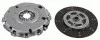 Комплект сцепления Ford Transit Custom V362 2.0 EcoBlue 15- (d=260mm), 77/96/125kw 3000950689