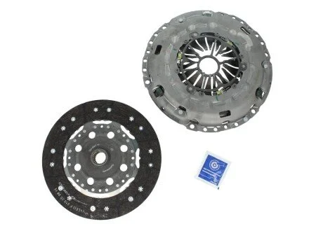 Комплект сцепления SACHS 3000 950 726