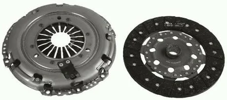 Комплект сцепления SACHS 3000 950 752 (фото 1)