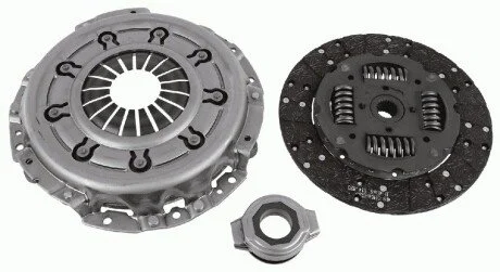 Комплект сцепления SACHS 3000 950 786