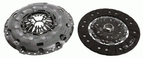 Комплект сцепления XTend SACHS 3000950794