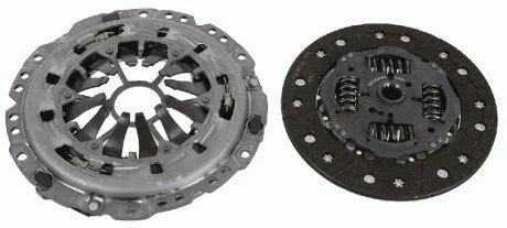 Комплект зчеплення SACHS 3000 950 797 (фото 1)