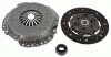Комплект зчеплення CITROEN/PEUGEOT/TOYOTA Jumpy/Expert/Corolla "1,9D "98>> 3000 950 798