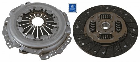 Комплект сцепления SGV 05-- SACHS 3000 950 841