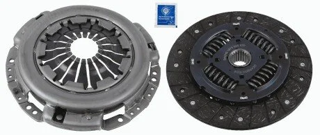 Комплект зчеплення (225мм) SACHS 3000950845