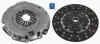 SPRZ.KPL.XTEND SSANGYONG RODIUS II 2.2 XDI 15- SACHS 3000950850 (фото 1)