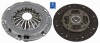 SPRZ.KPL. SSANGYONG TIVOLI 1.6 18- SACHS 3000950852 (фото 1)