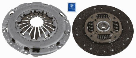 SPRZ.KPL. SSANGYONG TIVOLI 1.6 18- SACHS 3000950852