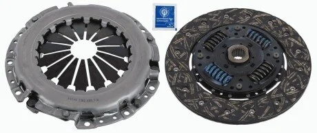 Комплект зчеплення SACHS 3000 950 854