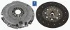 Зчеплення SSANGYONG KORANDO (CK) | KORANDO C, 10-  (Вир-во SACHS) 3000950857