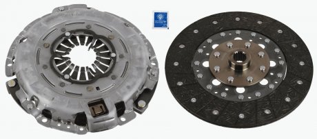 Комплект зчеплення SACHS 3000 950 860