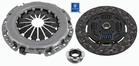 Комплект зчеплення (225мм) SACHS 3000950861