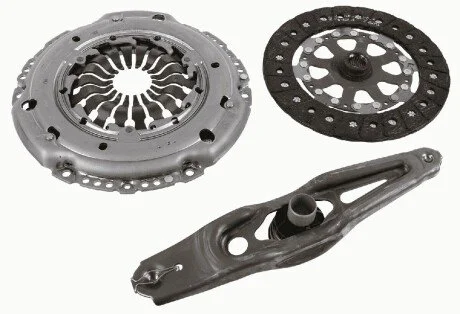Комплект сцепления SACHS 3000 950 967