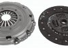 Комплект зчеплення MAN TGE/VW Crafter 2.0 TDI 16- (d=260mm) SACHS 3000950985 (фото 1)