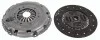 Комплект зчеплення MAN TGE/VW Crafter 2.0 TDI 16- (d=260mm) 3000950985