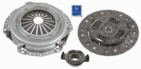 Комплект сцепления SACHS 3000 951 011 (фото 1)