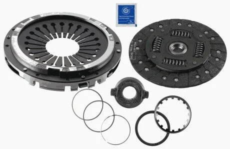 Комплект сцепления SACHS 3000 951 025