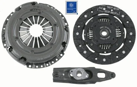Комплект сцепления + подшипник SACHS 3000 951 040
